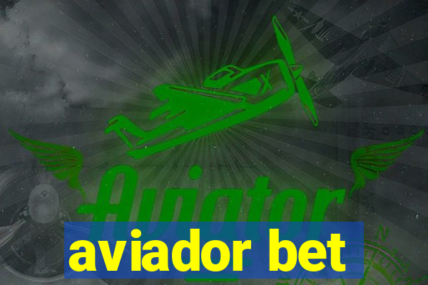 aviador bet